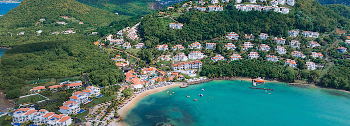 Windjammer Landing Resort and Residences