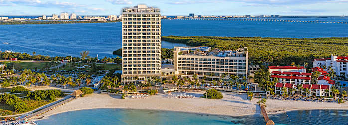 Amare Cancun Adults Only All-Inclusive Resort, Curio Collection by Hilton