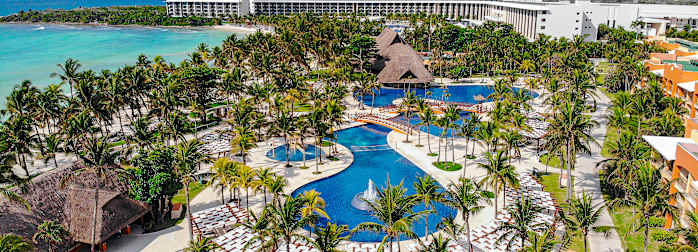 Barcelo Maya Beach