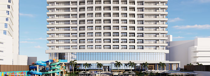 Beach Palace Family Resort And Spa