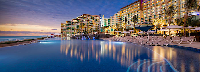 Hard Rock Hotel Cancun