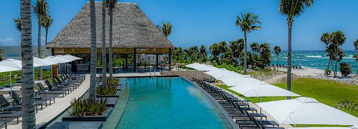 Conrad Tulum Riviera Maya