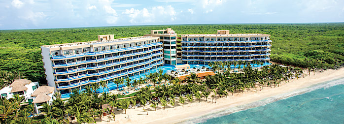 El Dorado Seaside Suites Riviera Maya
