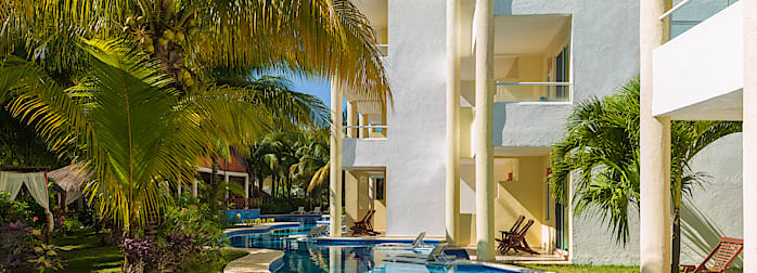 El Dorado Seaside Palms