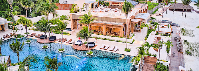Fairmont Mayakoba