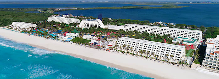 Grand Oasis Cancun