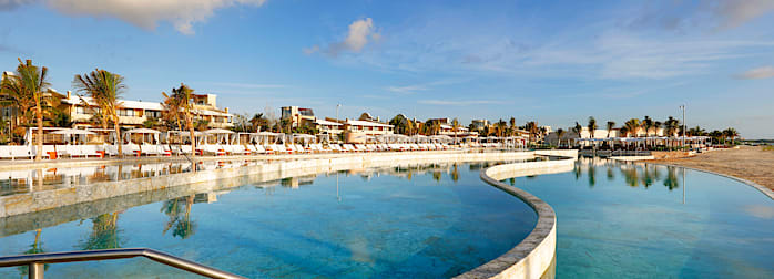 TRS Yucatan Hotel
