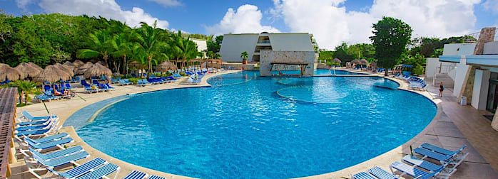 Grand Sirenis Riviera Maya Resort and Spa