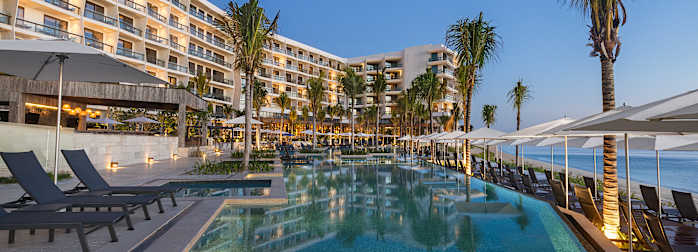 Hilton Cancun, an All-Inclusive Resort