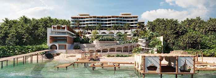 Impression Isla Mujeres by Secrets
