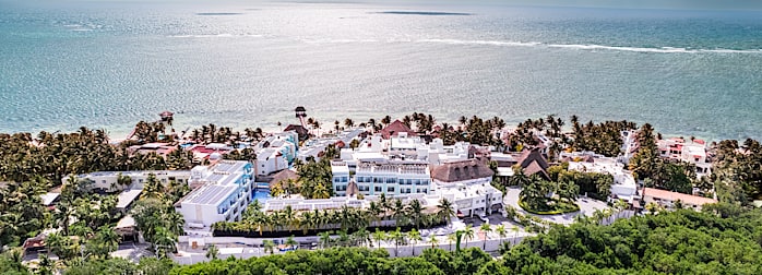 Margaritaville Island Reserve Resort Riviera Cancun