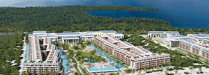 Majestic Mirage Costa Mujeres