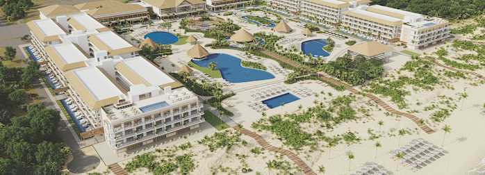 Ocean Allure Costa Mujeres