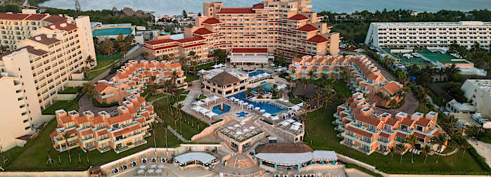 Wyndham Grand Cancun All-Inclusive Resort and Villas