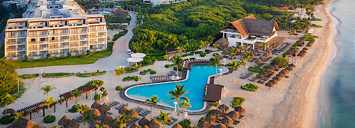 Ocean Riviera Paradise