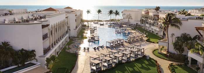 Hyatt Vivid Playa del Carmen (formerly known as Hilton Playa del Carmen)