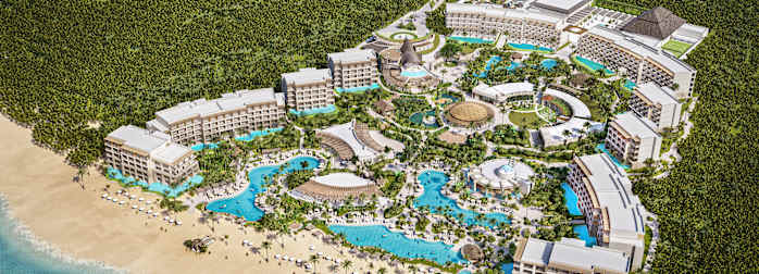 Secrets Playa Blanca Costa Mujeres Resort & Spa