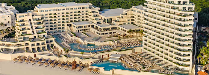 Secrets Mirabel Cancun Resort & Spa