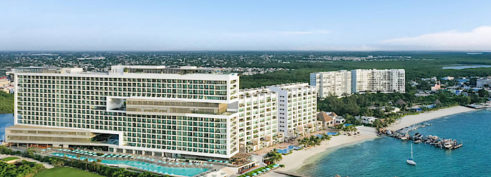 Dreams Vista Cancun Golf & Spa Resort