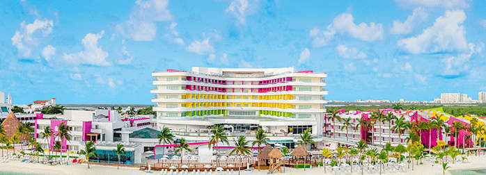 The Tower by Temptation Cancun Resort