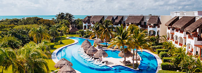 Valentin Imperial Riviera Maya