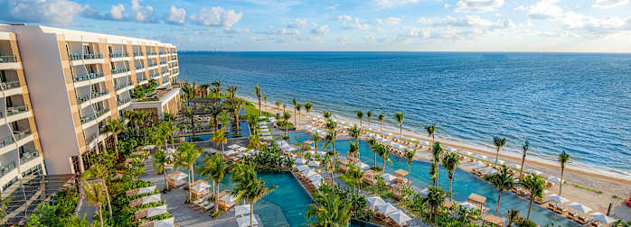 Waldorf Astoria Riviera Maya