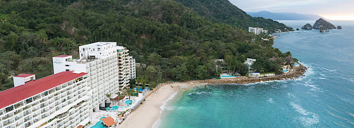 Grand Park Royal Puerto Vallarta (PV)