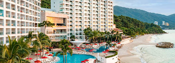 Hilton Vallarta Riviera All-Inclusive Resort (PV)