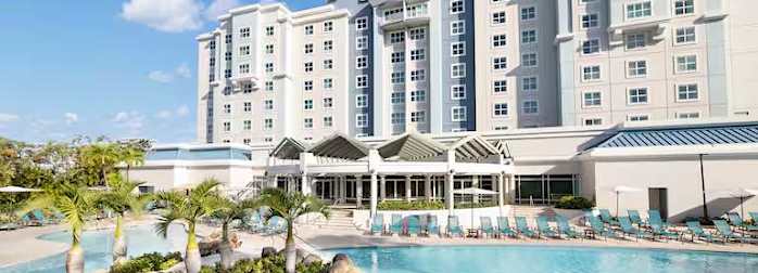 Embassy Suites by Hilton San Juan Hotel & Casino