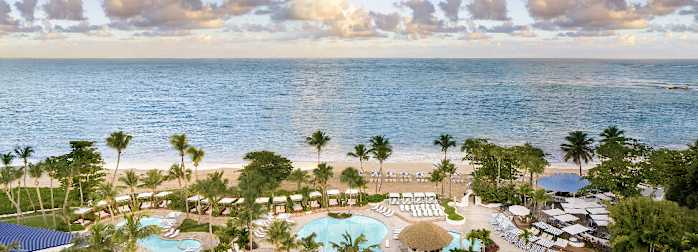 Fairmont El San Juan