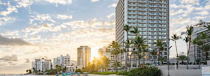 San Juan Marriott Resort & Stellaris Casino