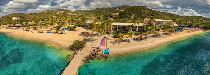 Bolongo Bay Beach Resort