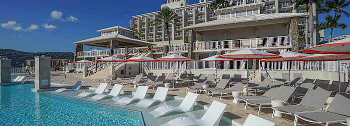 Westin St. Thomas Beach Resort & Spa