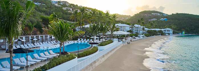 Buoy Haus Beach Resort St. Thomas, Autograph Collection
