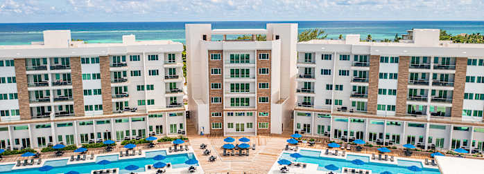 Sunset Caribe Belize