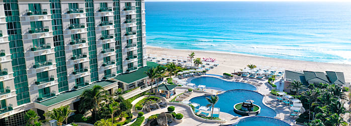 Sandos Cancun