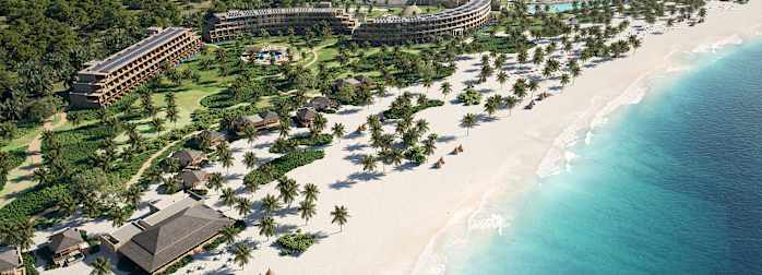 Zemi Miches Punta Cana All-Inclusive Resort, Curio by Hilton
