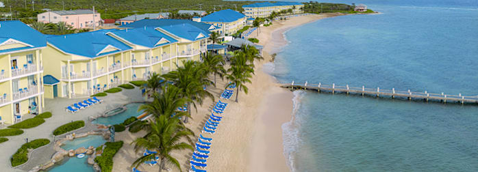 The Reef Beach Resort