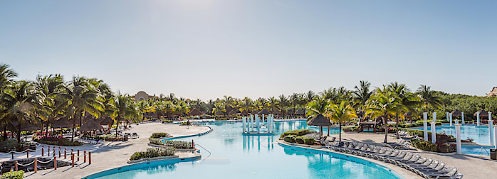 Grand Palladium Kantenah Resort & Spa