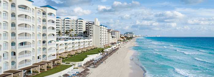 Hilton Cancun Mar Caribe All-Inclusive Resort