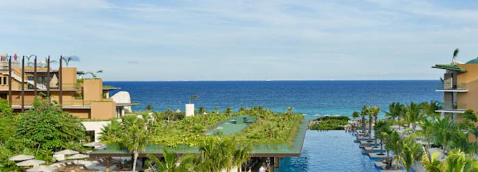 Hotel Xcaret Mexico