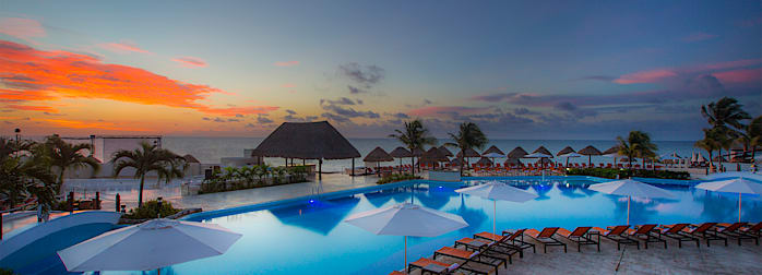 Moon Palace Cancun