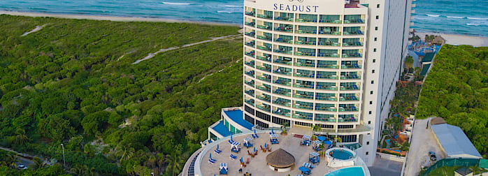 Seadust Cancun Family Resort