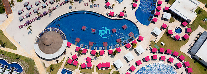 Planet Hollywood Cancun Resort