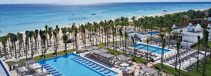 Riu Palace Riviera Maya