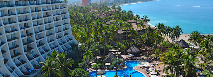 Fiesta Americana Puerto Vallarta All Inclusive and Spa