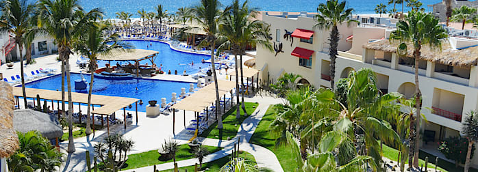 Grand Decameron Los Cabos, A Trademark All-Inclusive Resort