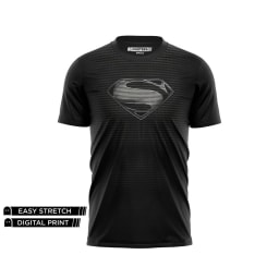DIGITAL DRY-FIT TEE - MAN OF STEEL DG01015FP URG103