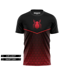 DIGITAL DRY-FIT TEE - SPIDER DG01010FP URG115