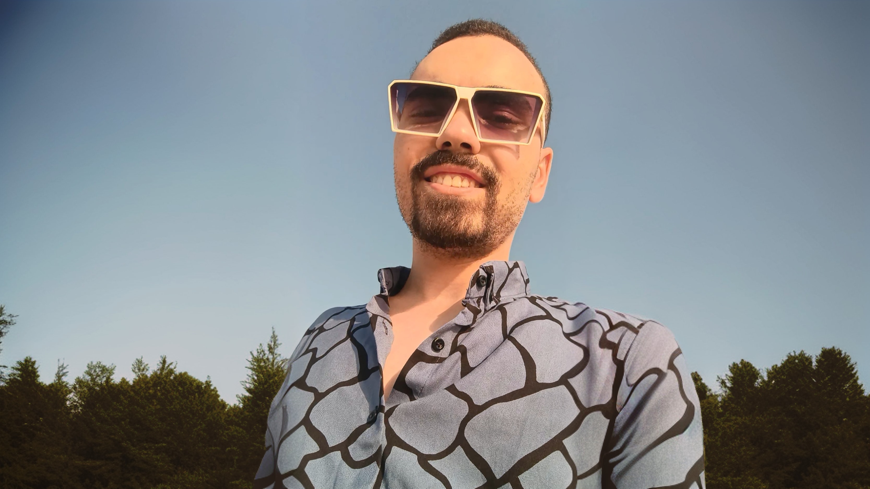 Resize Profile Image